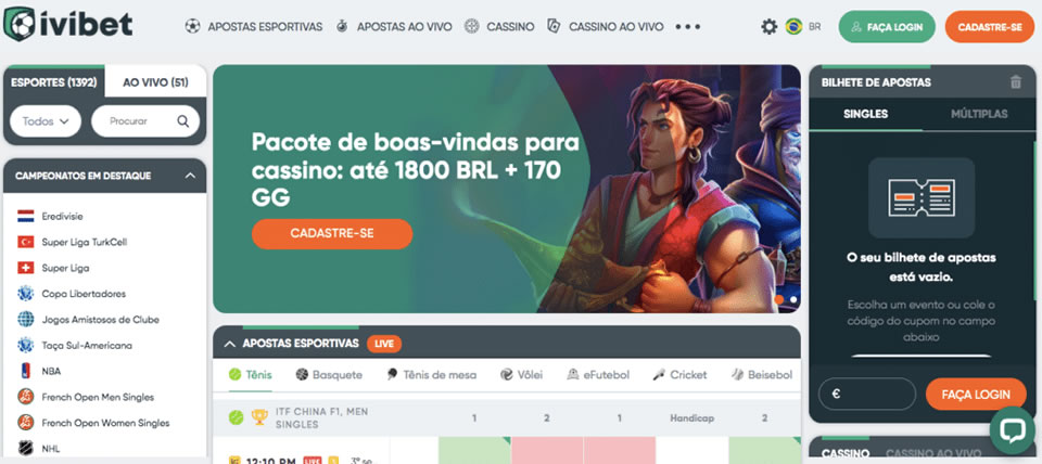 .well knowngalera bet oficial Muito apreciado pela sua qualidade, é atualmente um dos sites de apostas desportivas e casino mais conceituados da Ásia, com um grande número de jogadores participantes. Esta casa de apostas não só possui um produto de apostas atraente e de alta qualidade, mas também oferece aos jogadores uma variedade de programas de incentivos e bônus atraentes.