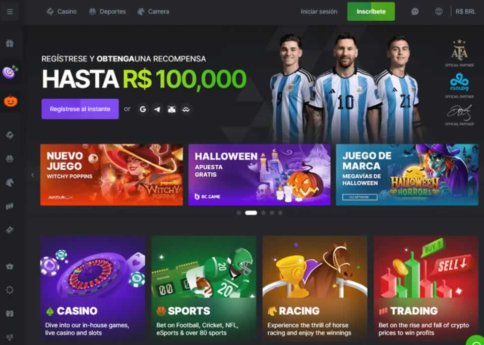 Um bom cassino online brasileiro suportará transações em dinheiro via transferência bancária, cartões de crédito e débito, Skrill, Paysafecard, Neteller, Instadebit, iDebit e muito mais. Quanto mais variedade, melhor para você.