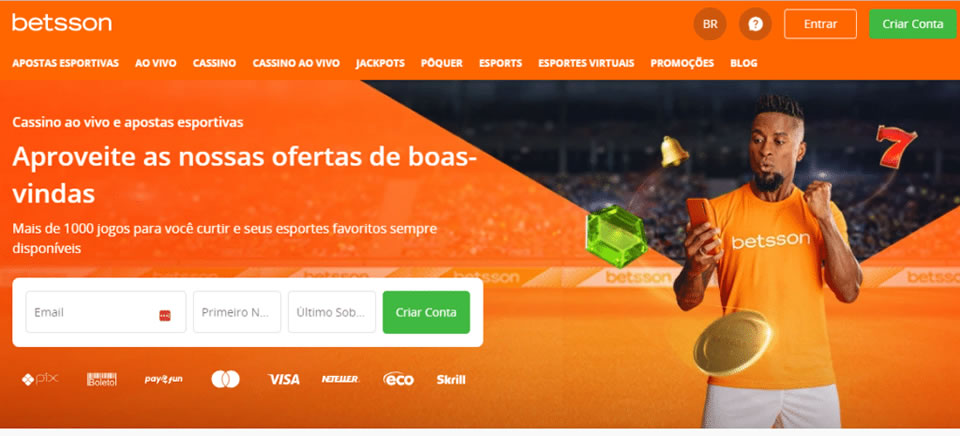 betsson casino